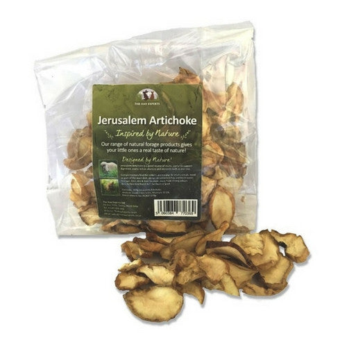 The Hay Experts Jerusalem Artichoke, Treats for Rabbits | Barks &amp; Bunnies