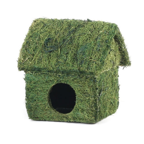 Happy Pet Nature First Coco Clubhouse for Small Animals | Barks & Bunnies