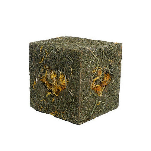 Rosewood I Love Hay Cube for Rabbits &amp; Small Animals | Barks &amp; Bunnies