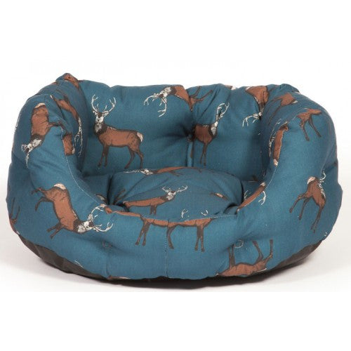 Danish Design Woodland Bed, Deluxe Slumber | Barks & Bunnies