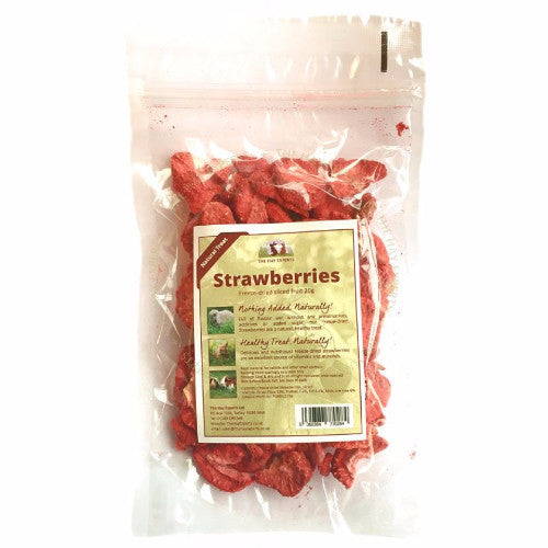 Freeze Dried Strawberries