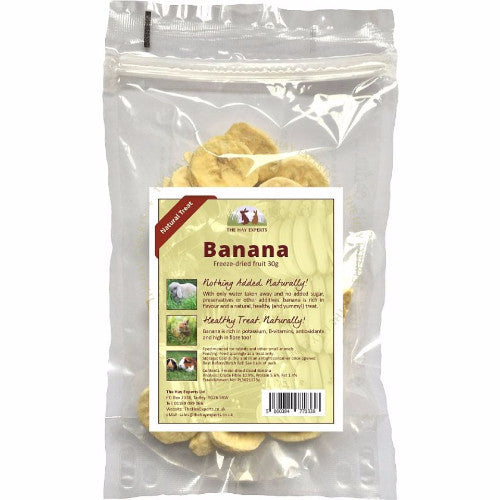 Freeze Dried Banana