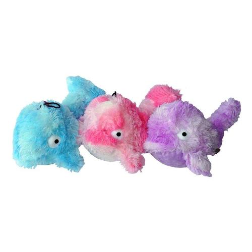 Gor Pets Whale Dog Toy, Super Soft, Plush Dog Toy | Barks & Bunnies