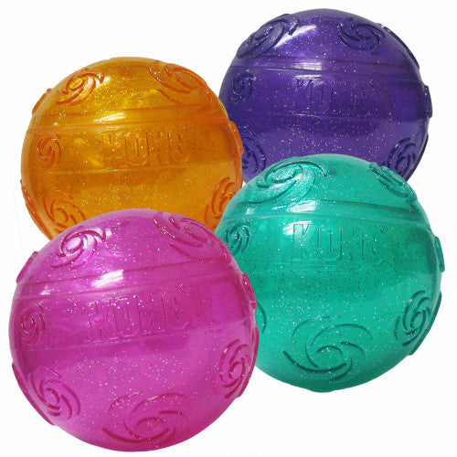 KONG Gyro Ball Dog Toy Size: Large