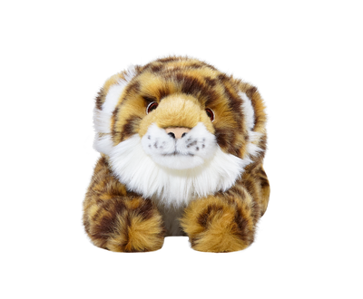Fluff & Tuff Lexy Leopard Durable Plush Dog Toys | Barks & Bunnies