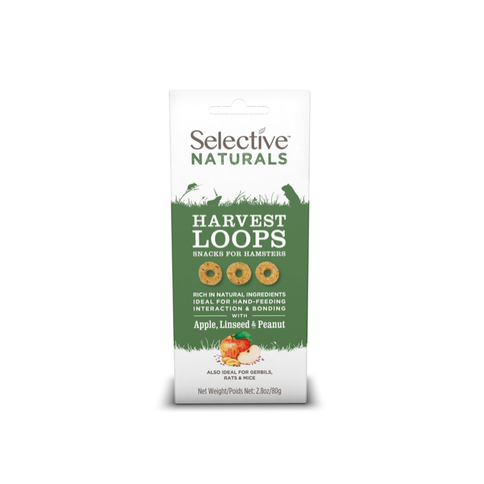 Selective Naturals Harvest Loops - Outlet store
