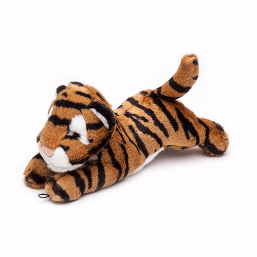 Boomer Tiger Fluff & Tuff durable, tough, plush dog toy | Barks & Bunnies