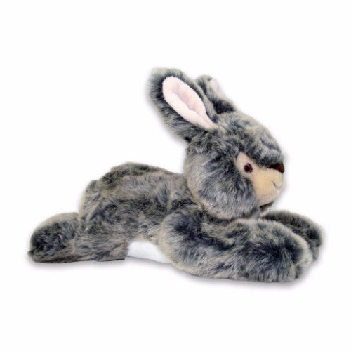 Fluff &amp; Tuff Walter Rabbit, Durable Plush Dog Toys | Barks &amp; Bunnies