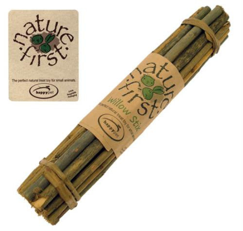 Nature First Willow Sticks For Rabbits Barks Bunnies Nature First Willow Sticks For Rabbits Barks Bunnies