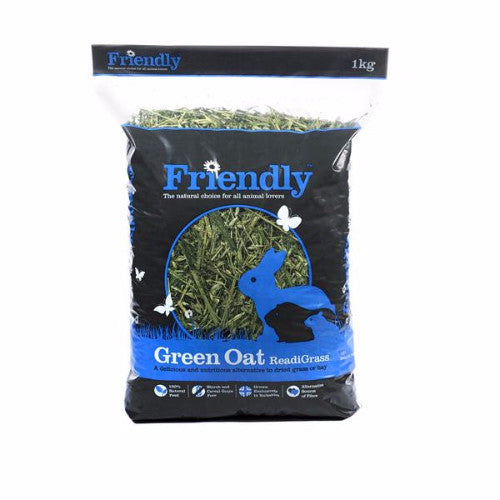 Friendship Estates Friendly Green Oat Readigrass | Barks & Bunnies